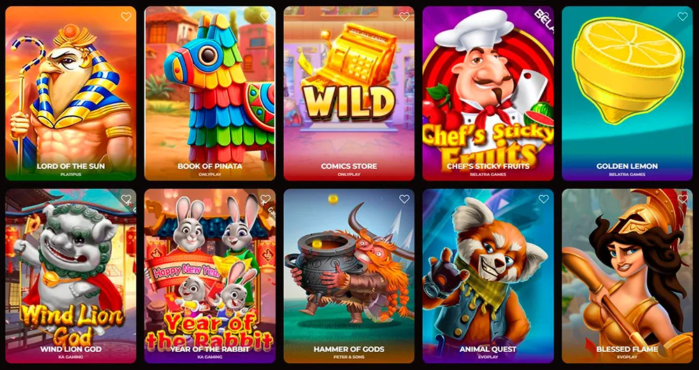 vinci-spin-casino-de-Slots